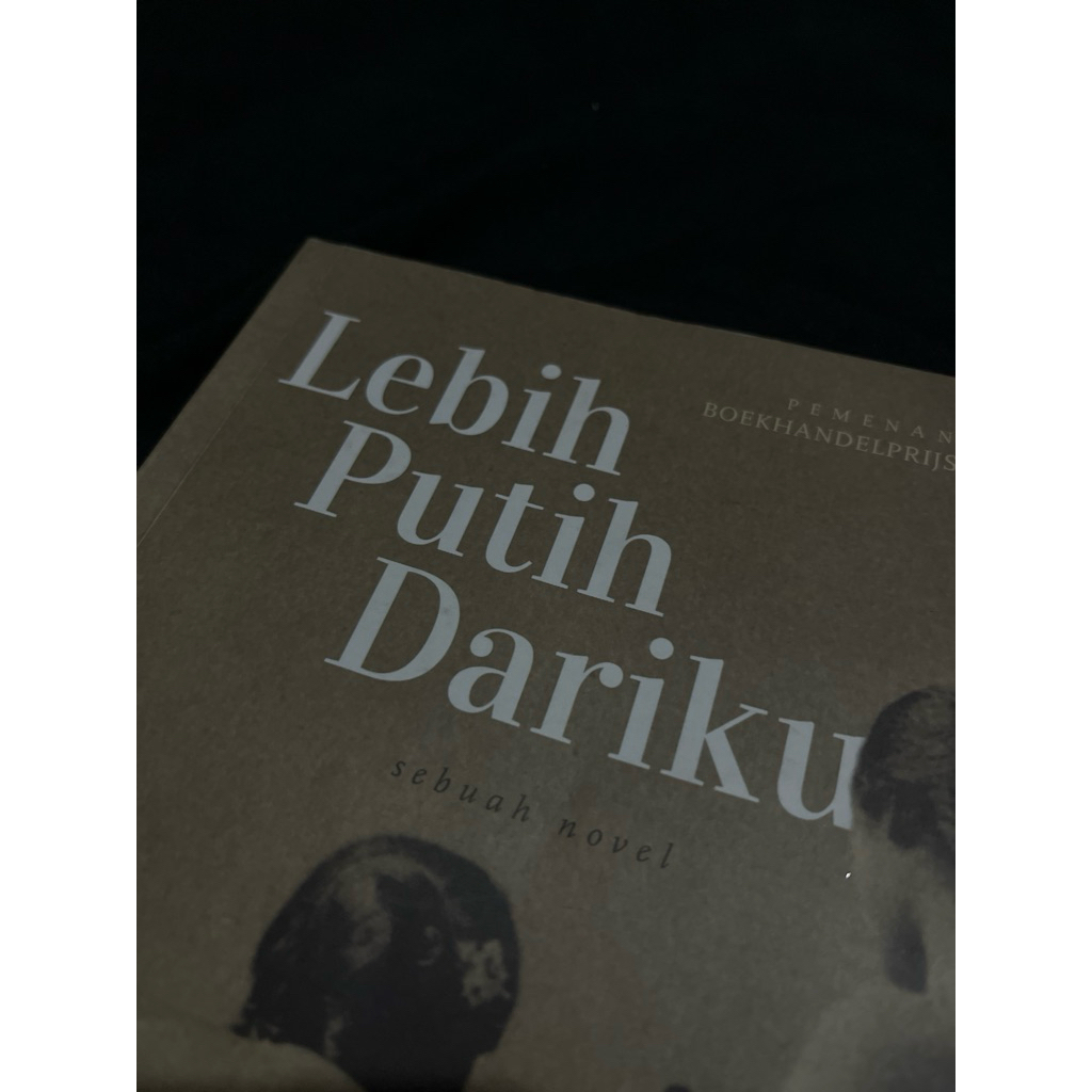 Lebih Putih Dariku