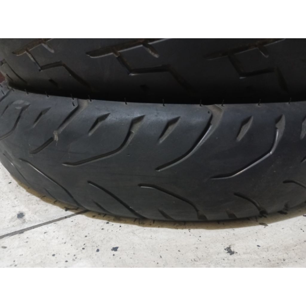 Ban second All matic ukuran 50/100-14, 60/90-14, 70/90-14, 80/90-14, 90/90-14, 100/80-14, 100/90-14,