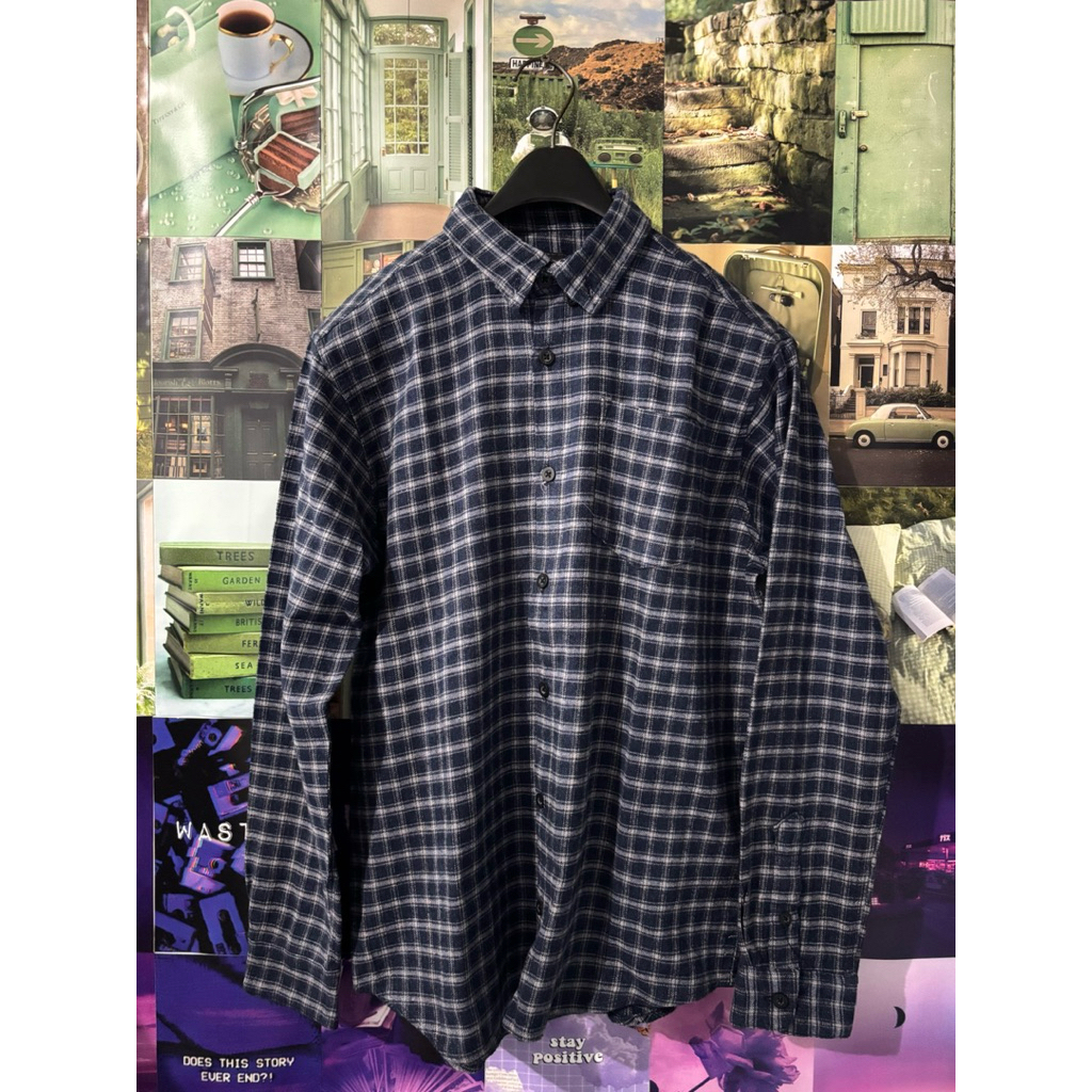 Erigo Flannel Preloved