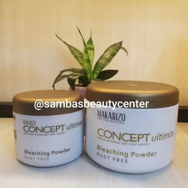 MAKARIZO Bleaching Powder