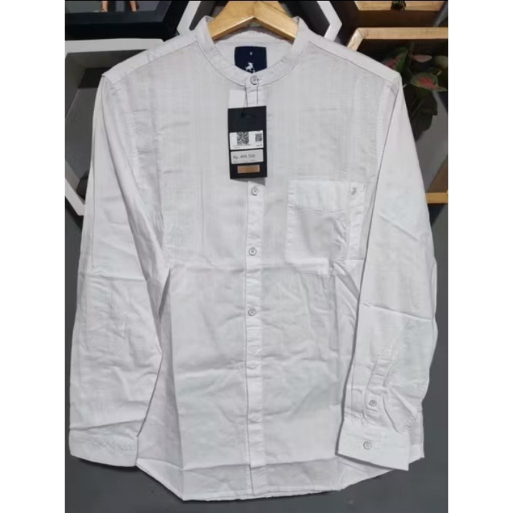Lois original baju pria kemeja koko premium
