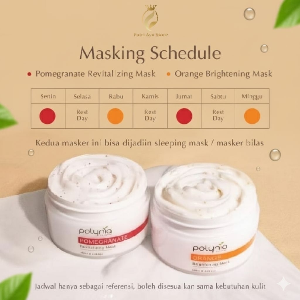 Bundling Mask Polynia ||POLYNIA Mask