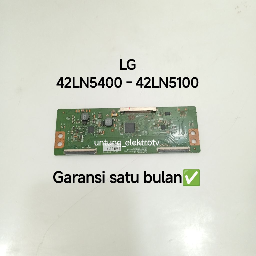 TIKON TV LG 42LN5400-42LN5100 TICON TCON TV LG