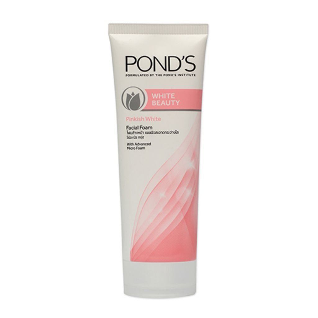 Pond's - Pond's Facial Foam White Beauty 100g