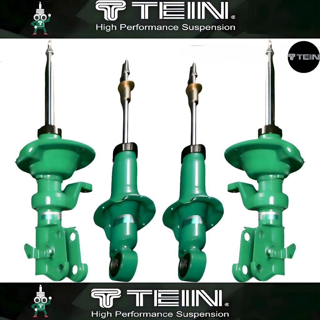 PAKET SHOCKBREAKER DEPAN BELAKANG HONDA CIVIC ES, CENTURY, CIVIC VTIS S5A 2000-2005 T TEIN ENDURAPRO