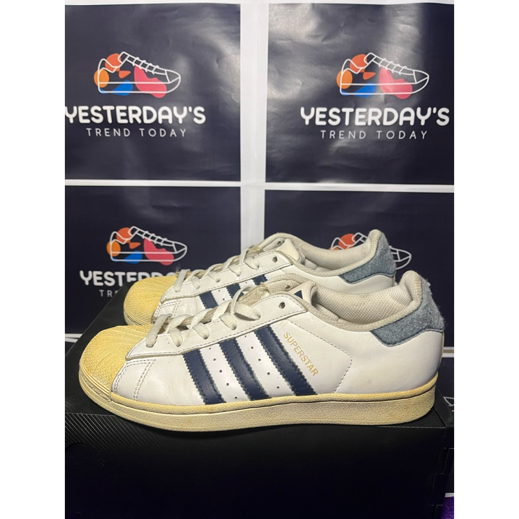Sepatu Second Adidas Superstar
