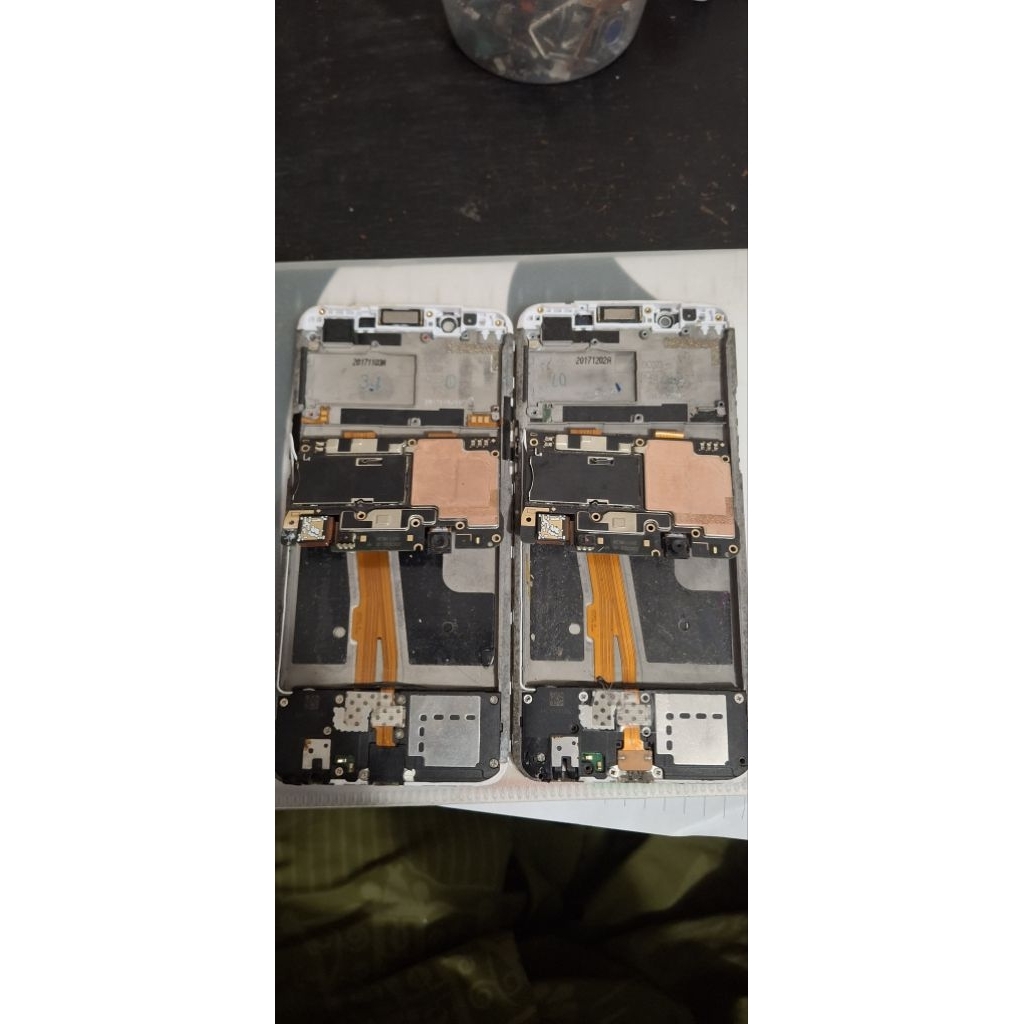 hp oppo f5 youth ram 4/32 2 unit