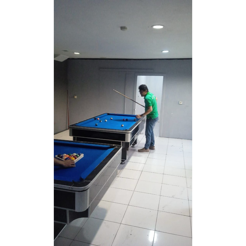 BILLIARD 7feet (2 meja)