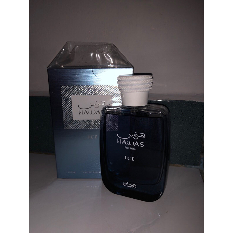 Rasasi Hawas Ice