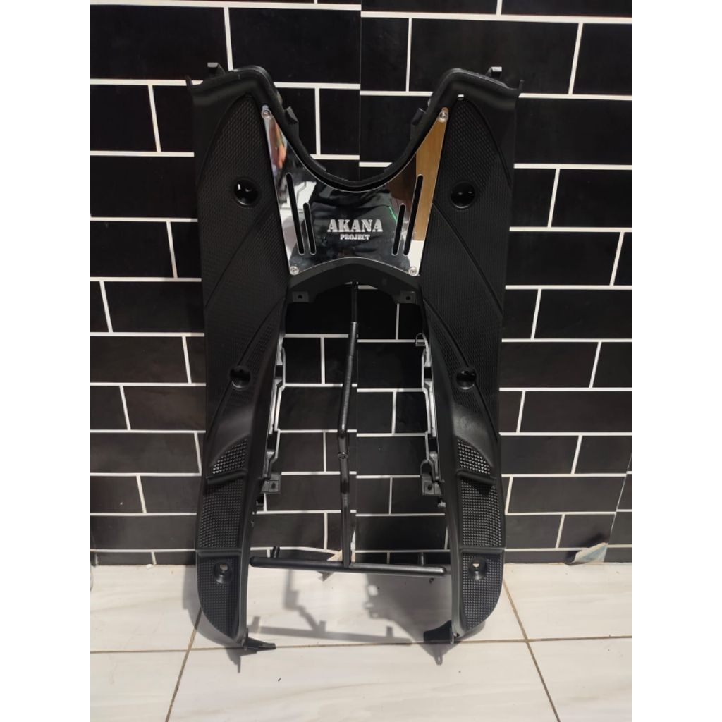 Bordes Dek injekan Mio smile / Mio sporty ( CUSTOM )