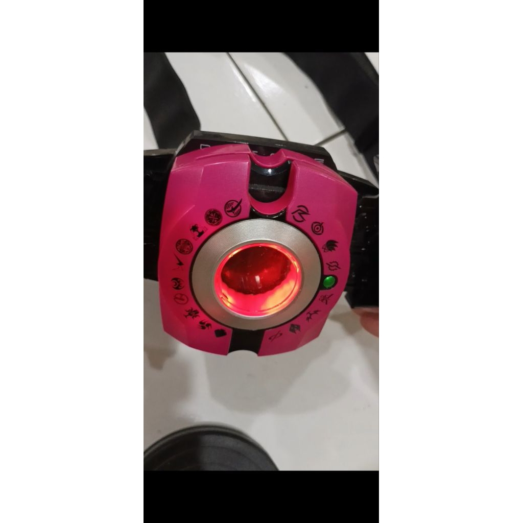 Dx Kamen Rider Decade Neo neodecade series zio zi-o