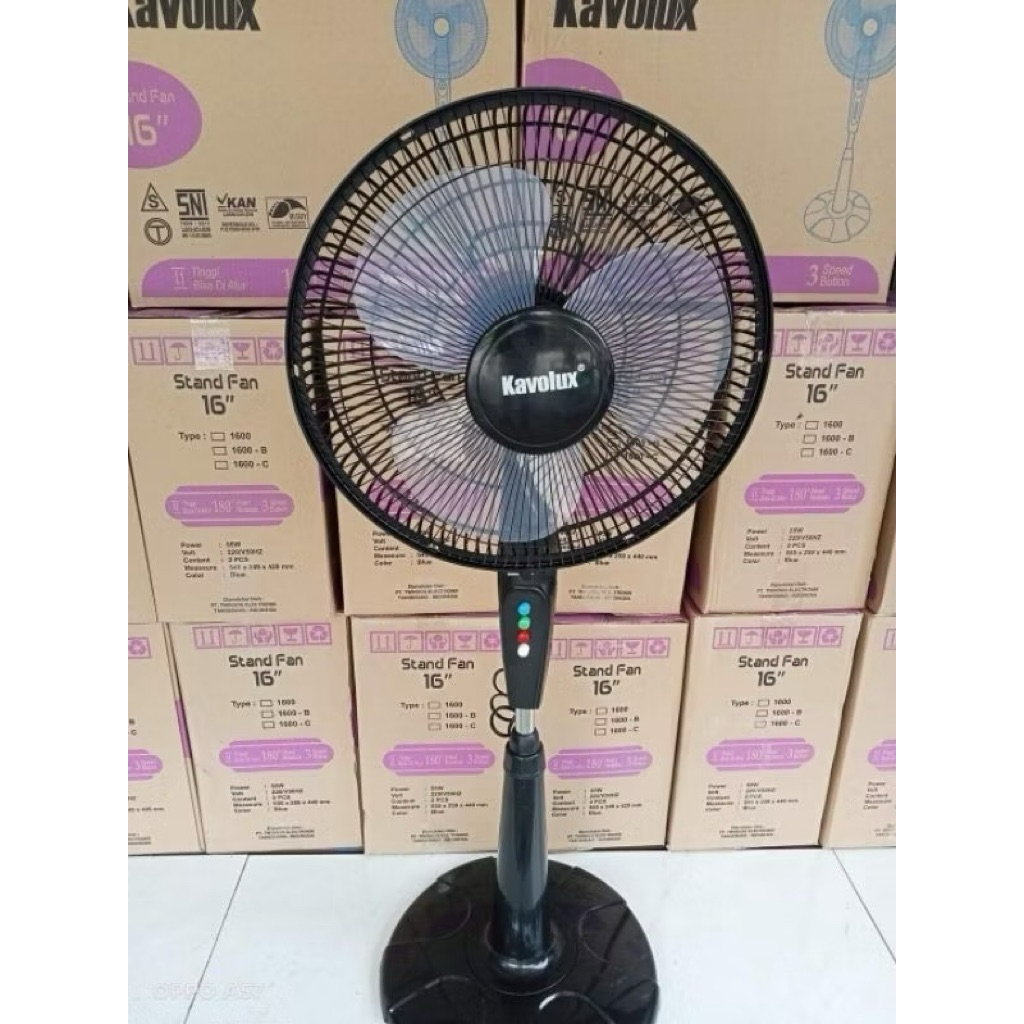 Kipas angin kavolux dinding | Kipas angin kavolux berdiri | Kipas angin | Kipas | Kipas termurah | K