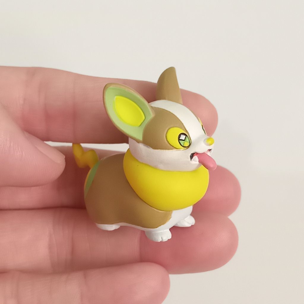 pokemon moncolle EX yamper