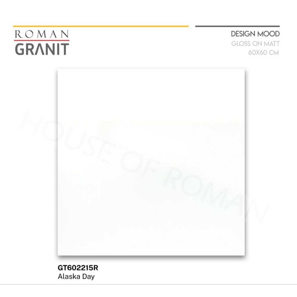 Roman Granit GT602215R Alaska Day 60x60 Kw2
