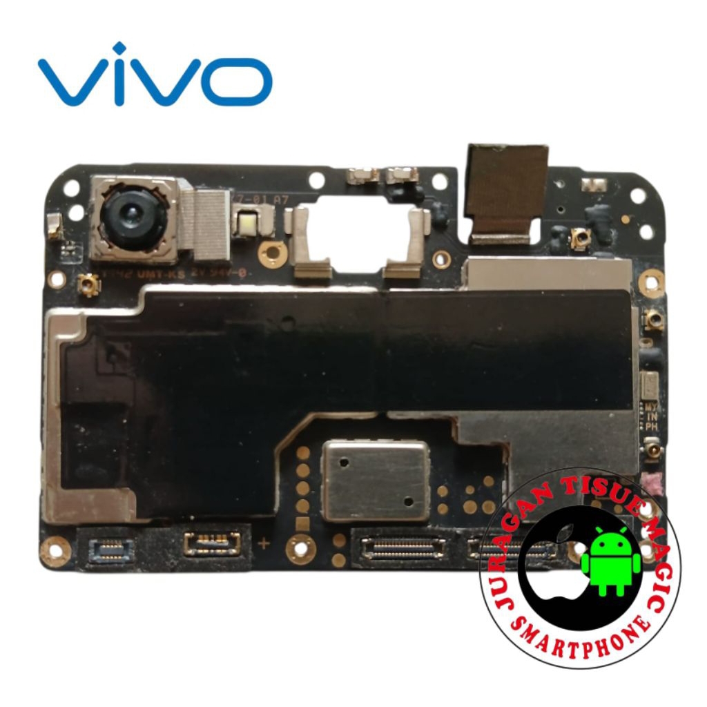 MESIN NORMAL VIVO V7 ( 1718 )
