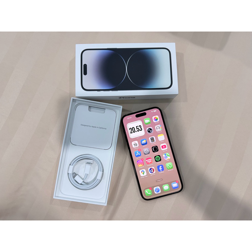 Apple Iphone 14 Pro Max 256 Gb