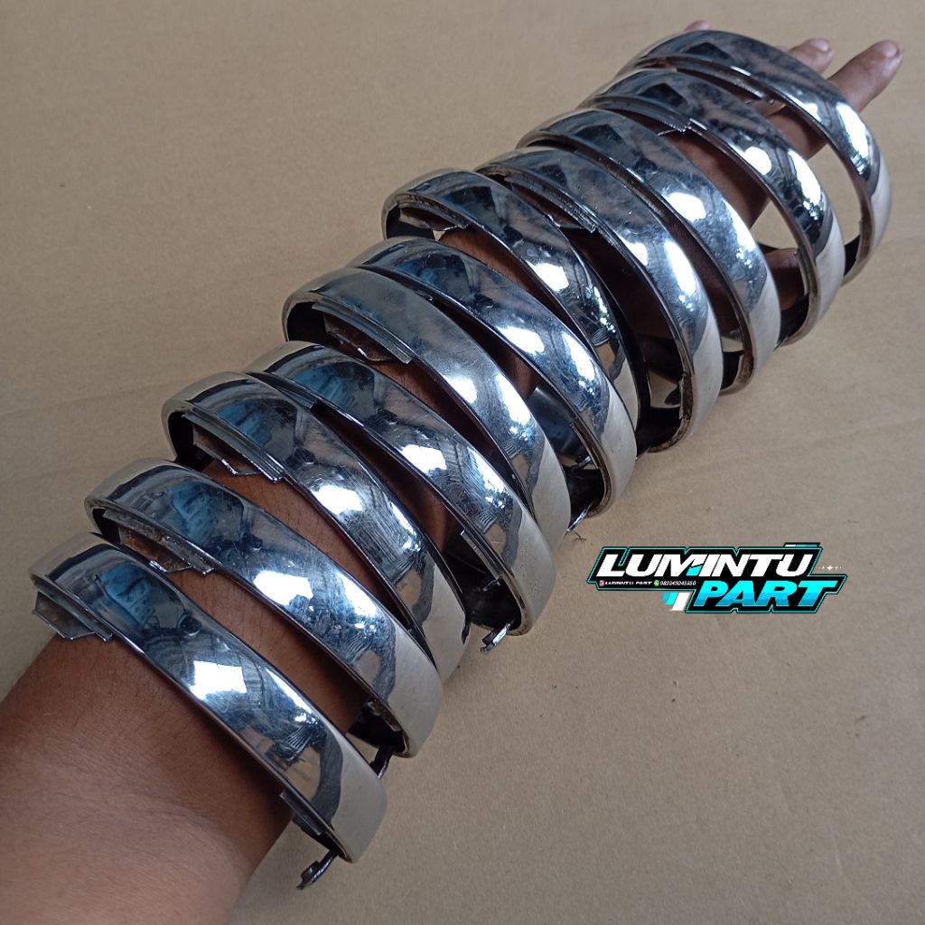 Cincin reflektor C70 MK1 MK2 MK3 ori copotan ring reflektor C70 ori copotan