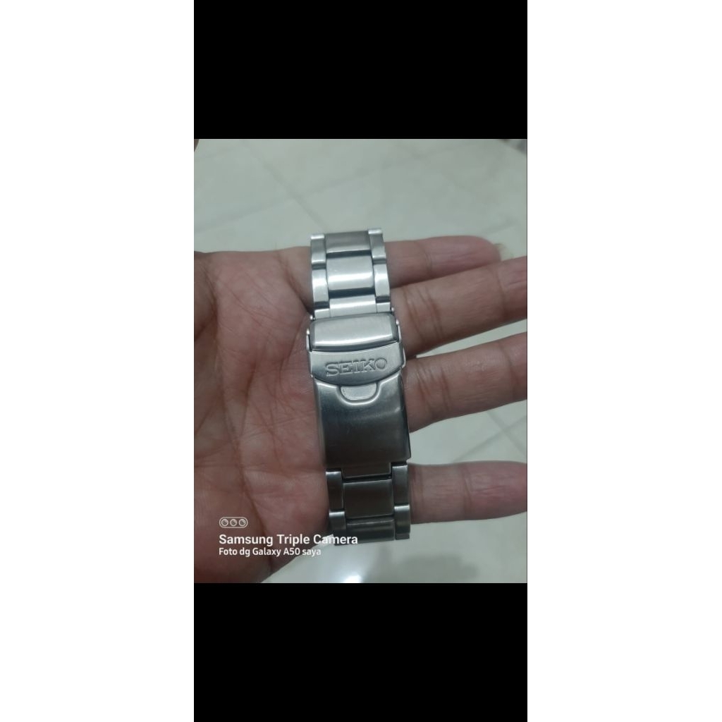 SEIKO 5 AUTOMATIC jam tangan pria