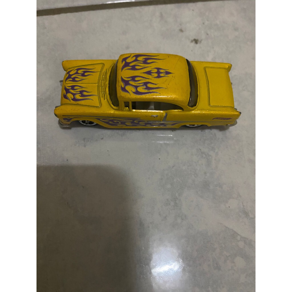 Hot wheels 55 Chevy