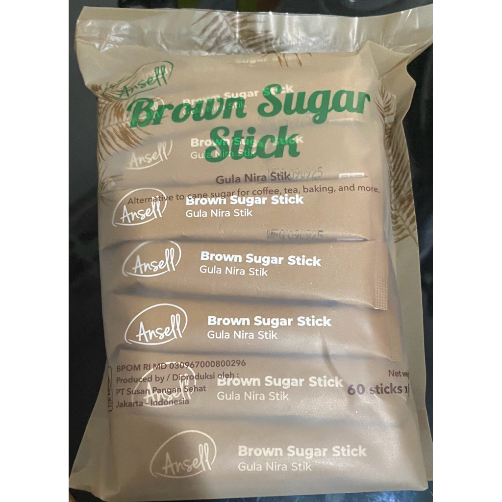 Ansell brown sugar stick/brown sugar stick