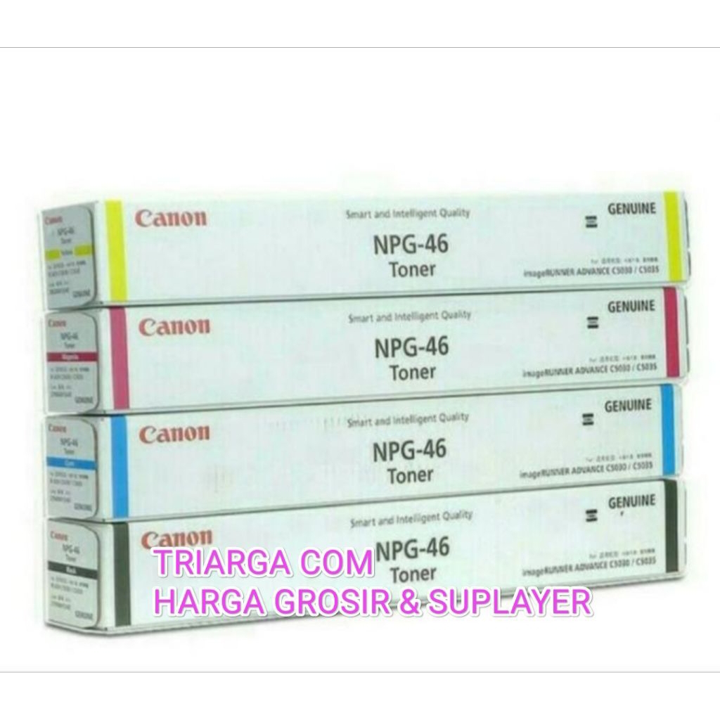 Canon NPG-46 Toner Original