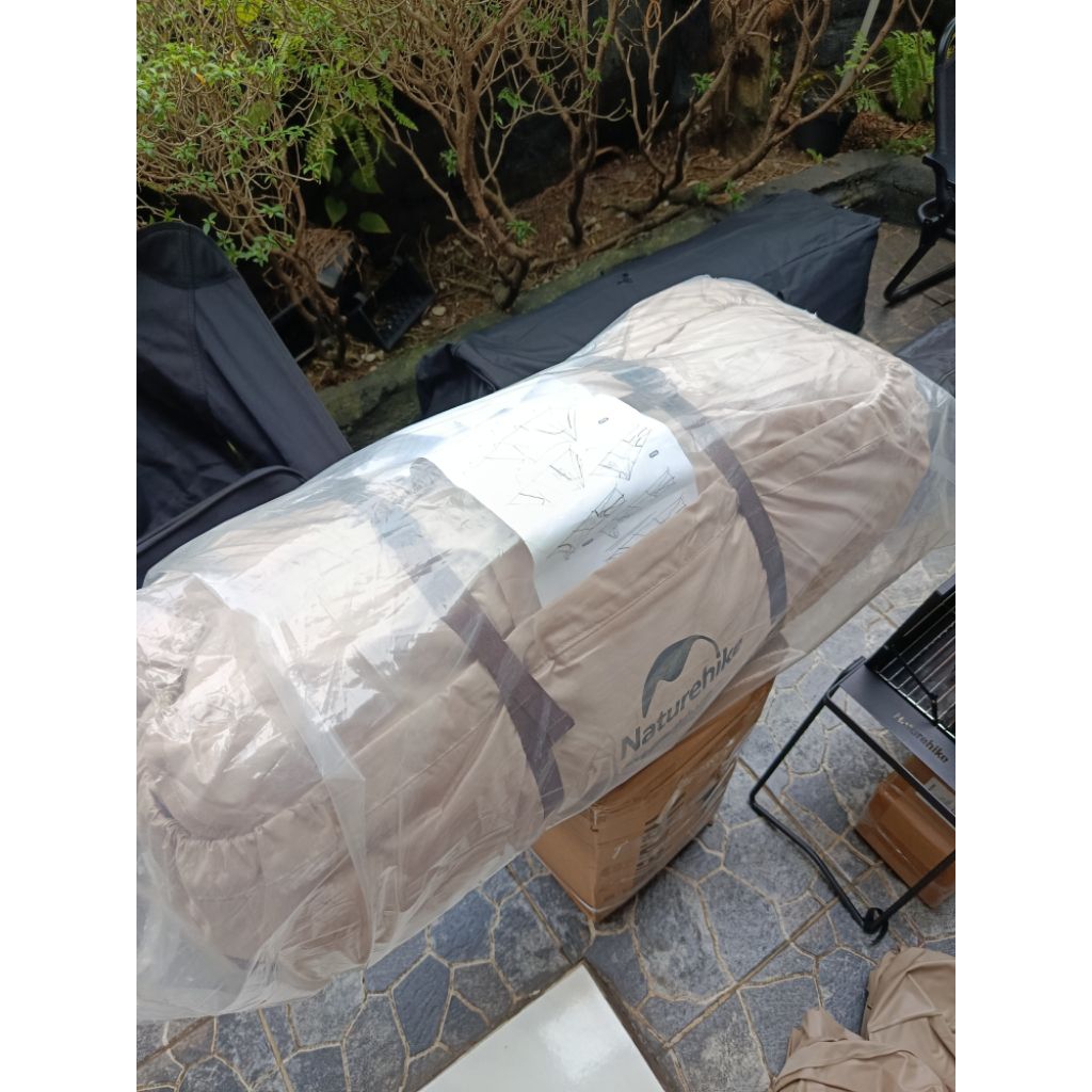 Naturehike Cloud Twin Tower Shelter Medium