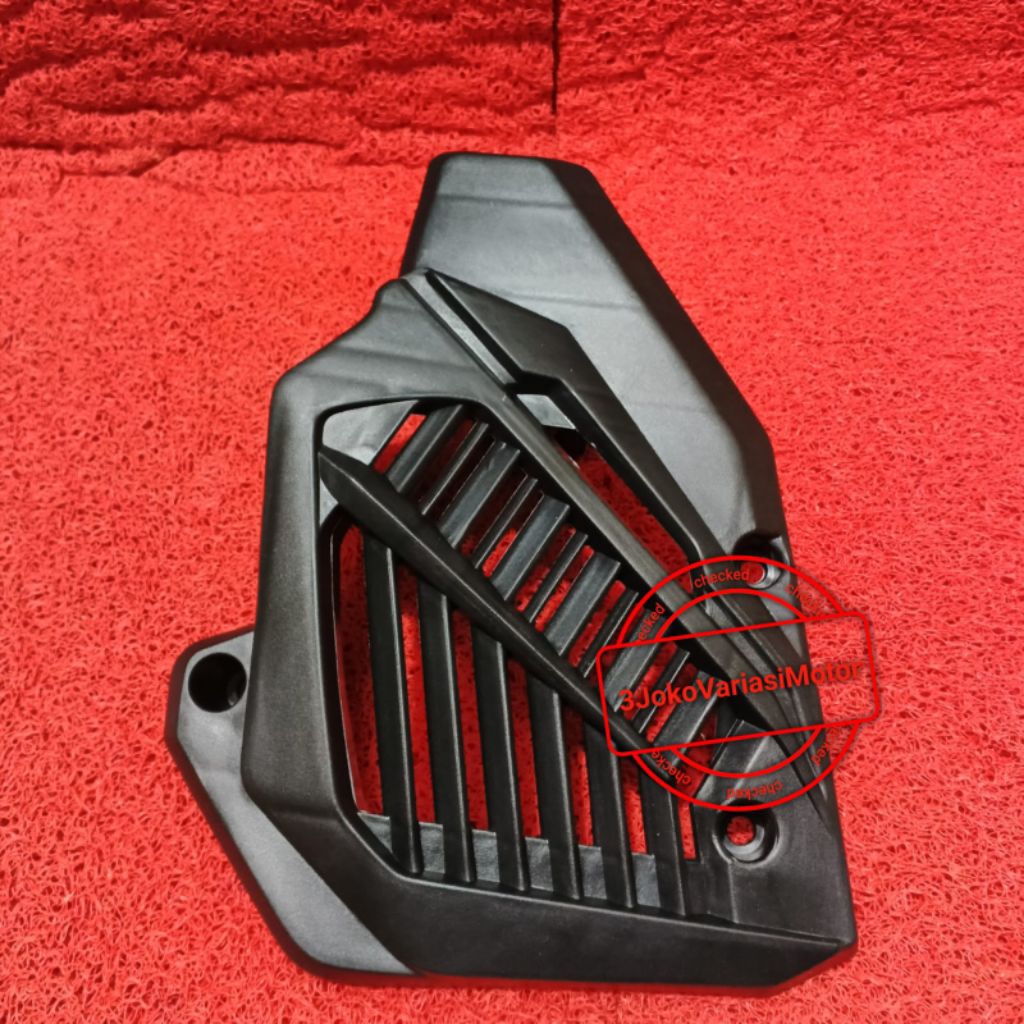 cover radiator Vario 150/cover kipas Vario LED 2018/cover kipas Vario 150
