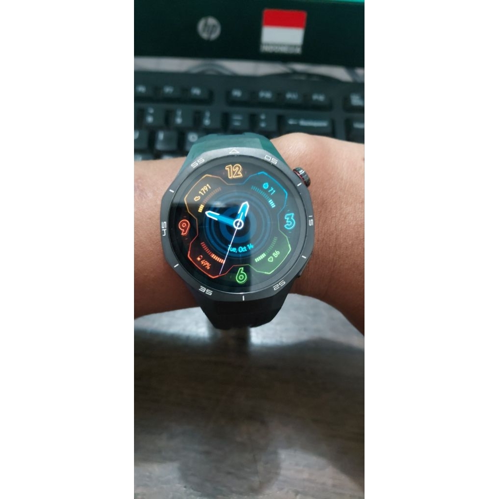 Huawei watch GT5 pro