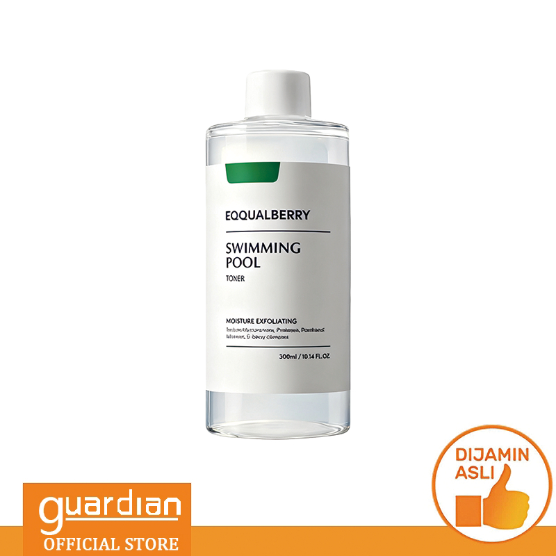 EQQUALBERRY Swimming Pool Toner 300ml