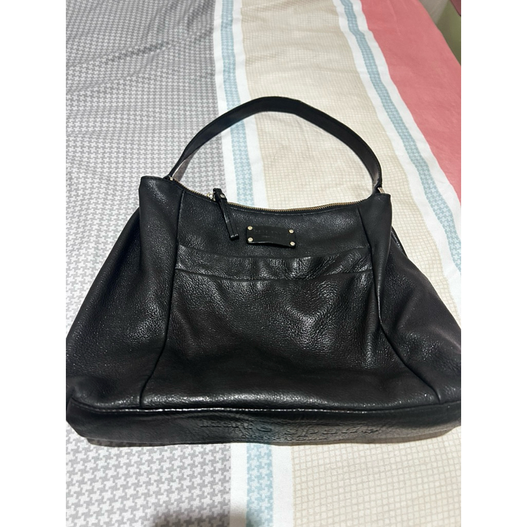 X SOLD X -PRELOVED TAS KS SHOULDER HOBO - TAS HOBO SHOULDER