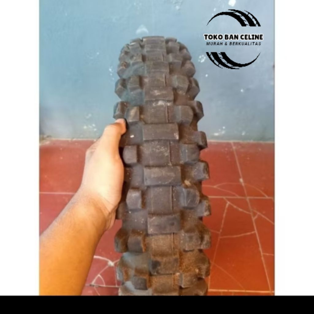 ban luar trail copotan ring 18/21 depan belakang crf