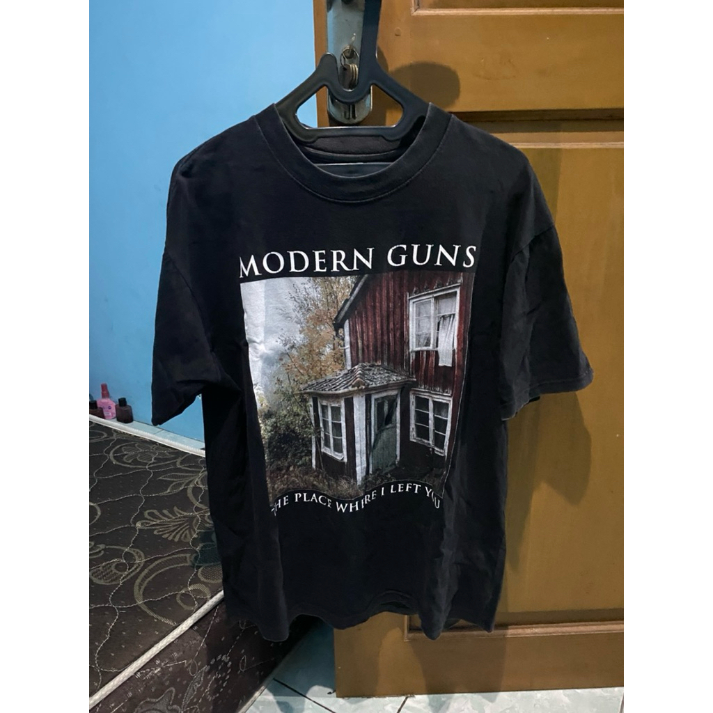 kaos modern guns