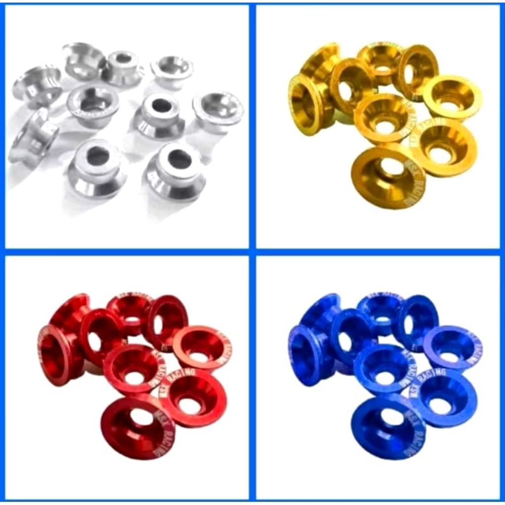 MONEL SARKY MANGKOK CNC RING 10/BAUT MODEL.