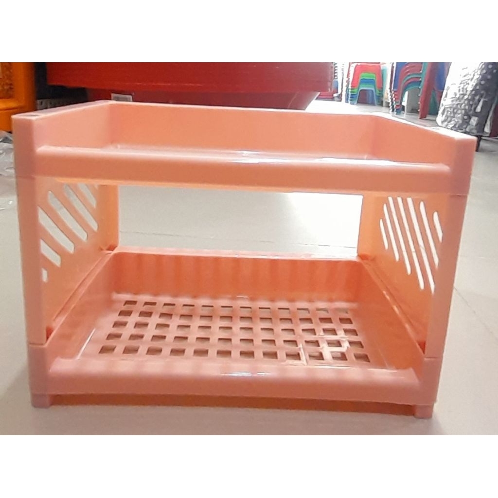 Rak cosmetic mini/Rak Bumbu/Rak serbaguna