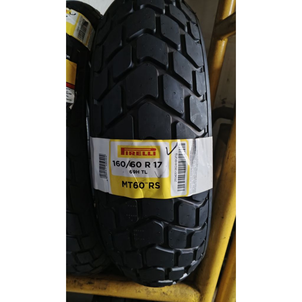 BAN PIRELLI MT60 RS 160/60-17