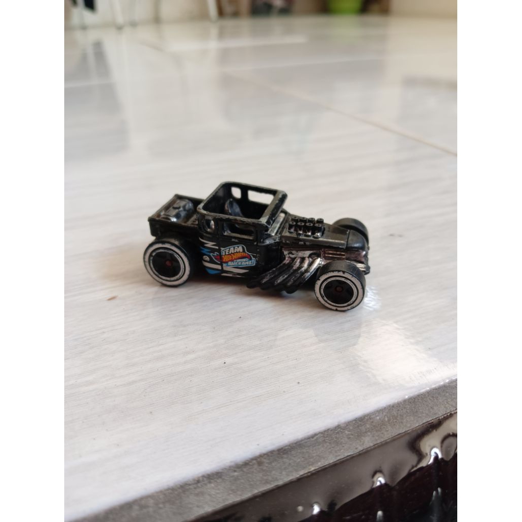 Diecast HW Bone Shaker (Loose)