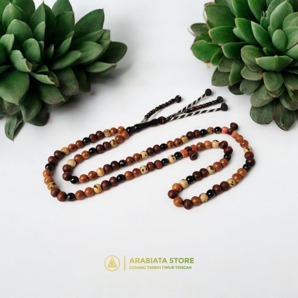Tasbih Marjan Tunisia, Unab Maroko, Yuser Laut Merah, Kokka Mesir, Oud Sholib