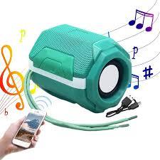 A005 Portable Wireless Speaker Fleco Bluetooth Mini Trendi F005 005