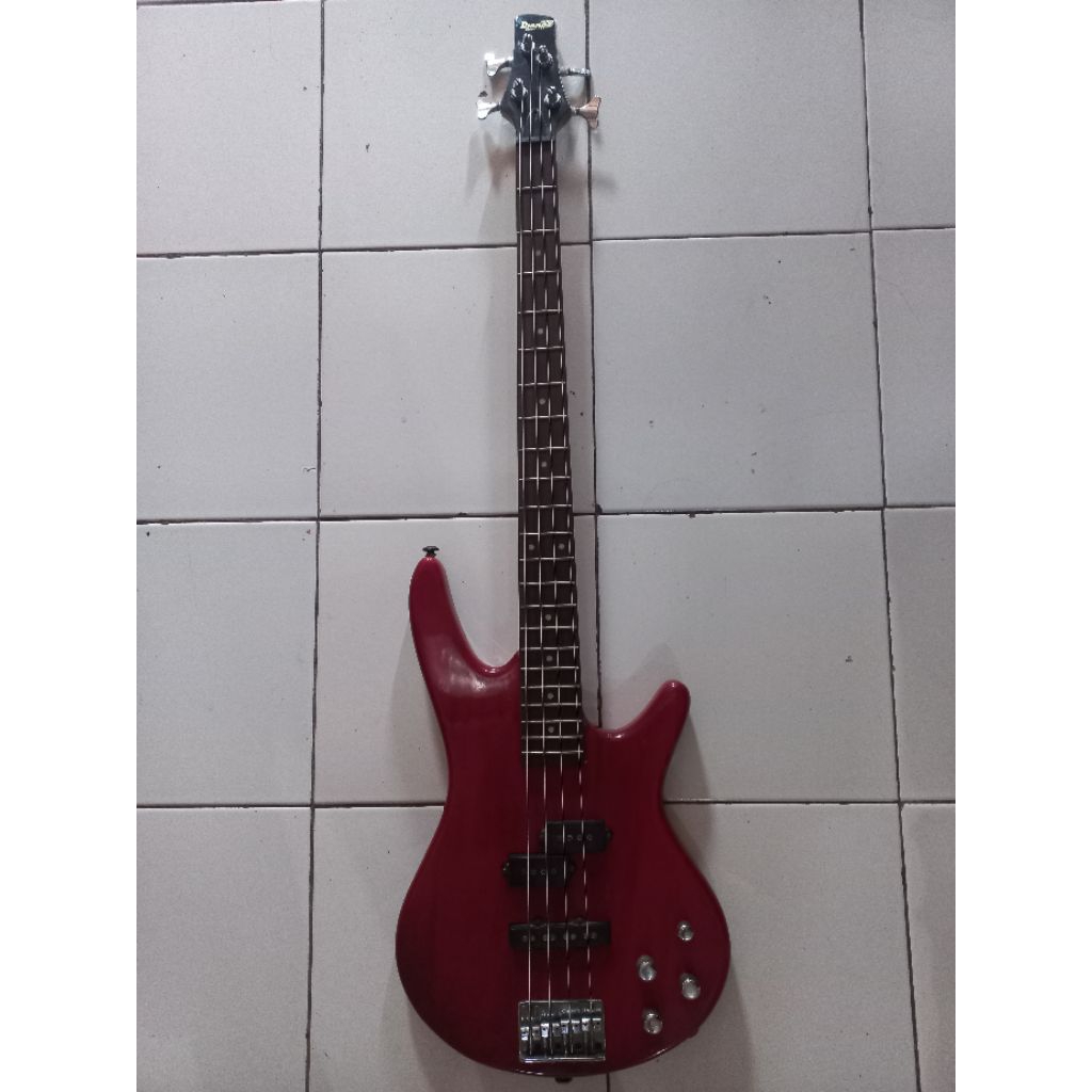 bass merk ibanez gio gsr200 aktif asli original buatan china