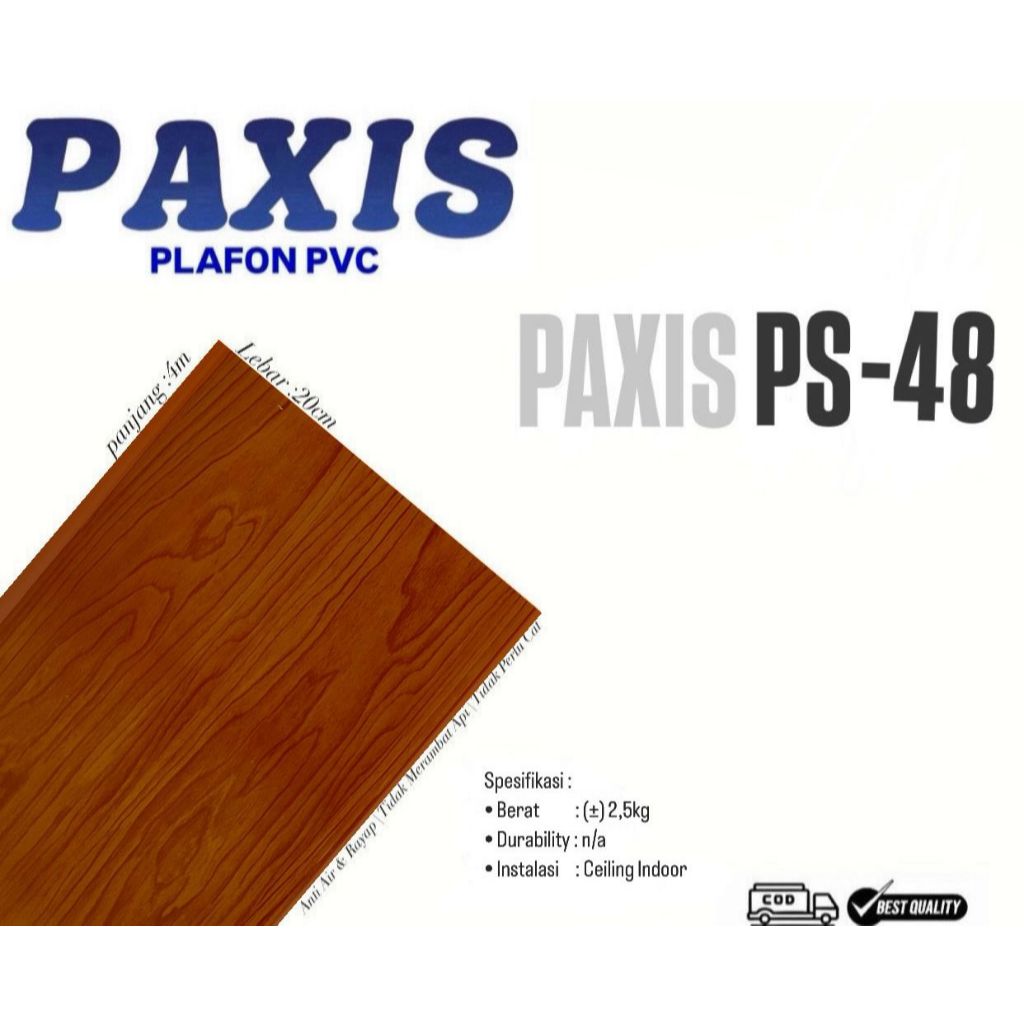 Plafon PVC High Quality / Plafon PVC Aesthetic / Plafon PVC Premium