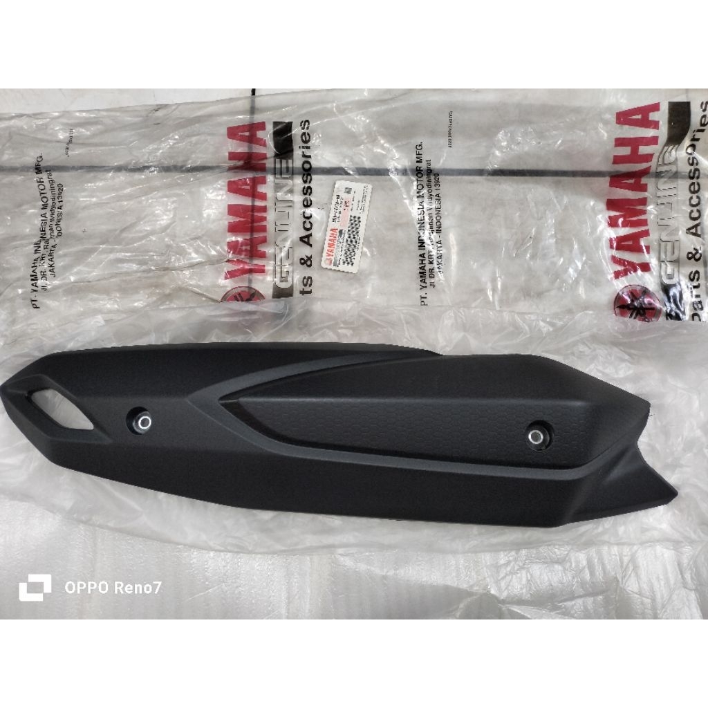 Tutup Knalpot Nmax 2DP,Aerox B65 Original Yamaha