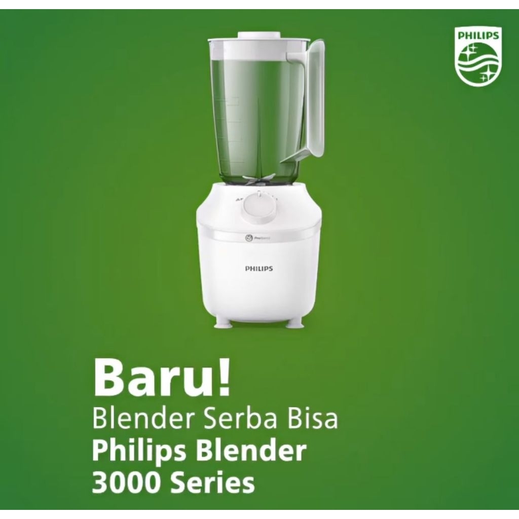 Philips Blender Series 3000