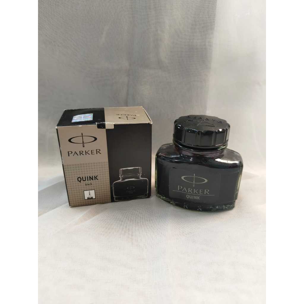 Tinta Parker Quink Ink 57ml Htm Original/Tinta utk Fountain Pen