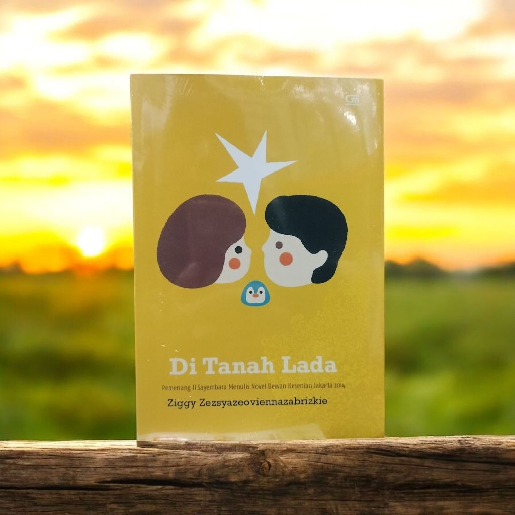 Buku DI TANAH LADA