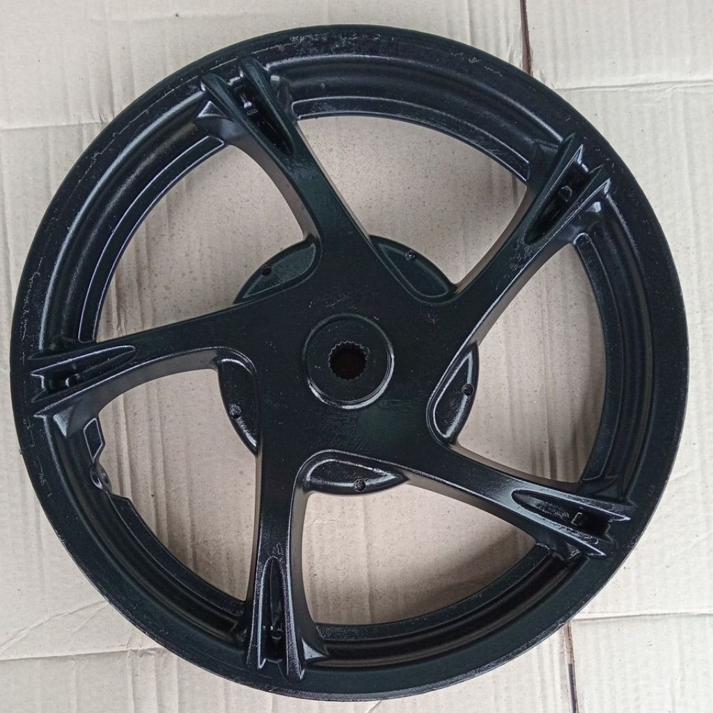 velg pelk pelek resing belakang yamaha mio m3,mio z,fino 125, x-ride 125, soul gt 125, xeon 125, mio