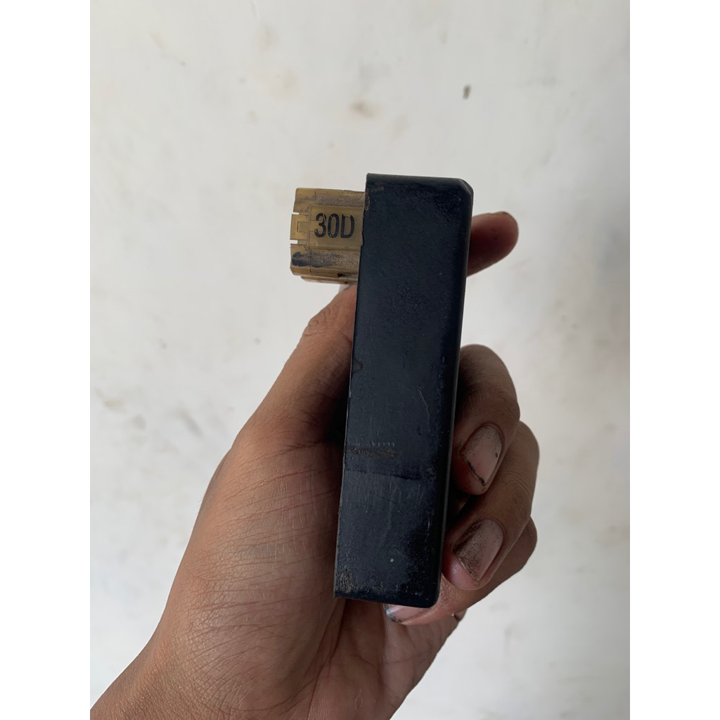 cdi shogun original copotan