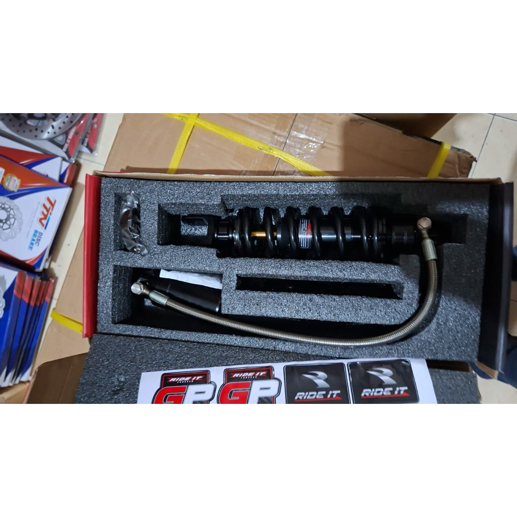 SHOCK CB 150 R NEW RIDE IT GP TABUNG CB150R