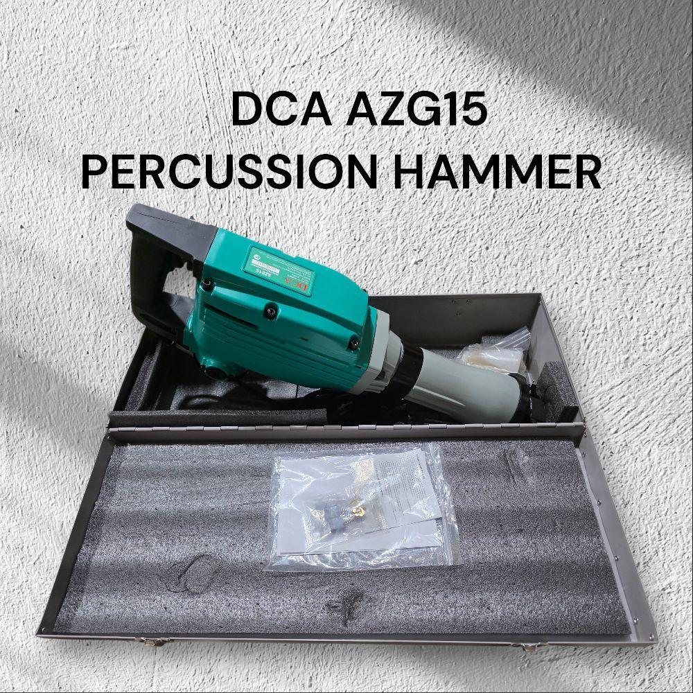 DCA Jack Hammer AZG15 15KG DCA Percussion Hammer AZG15 DCA Demolition Hammer AZG 15 15 KG