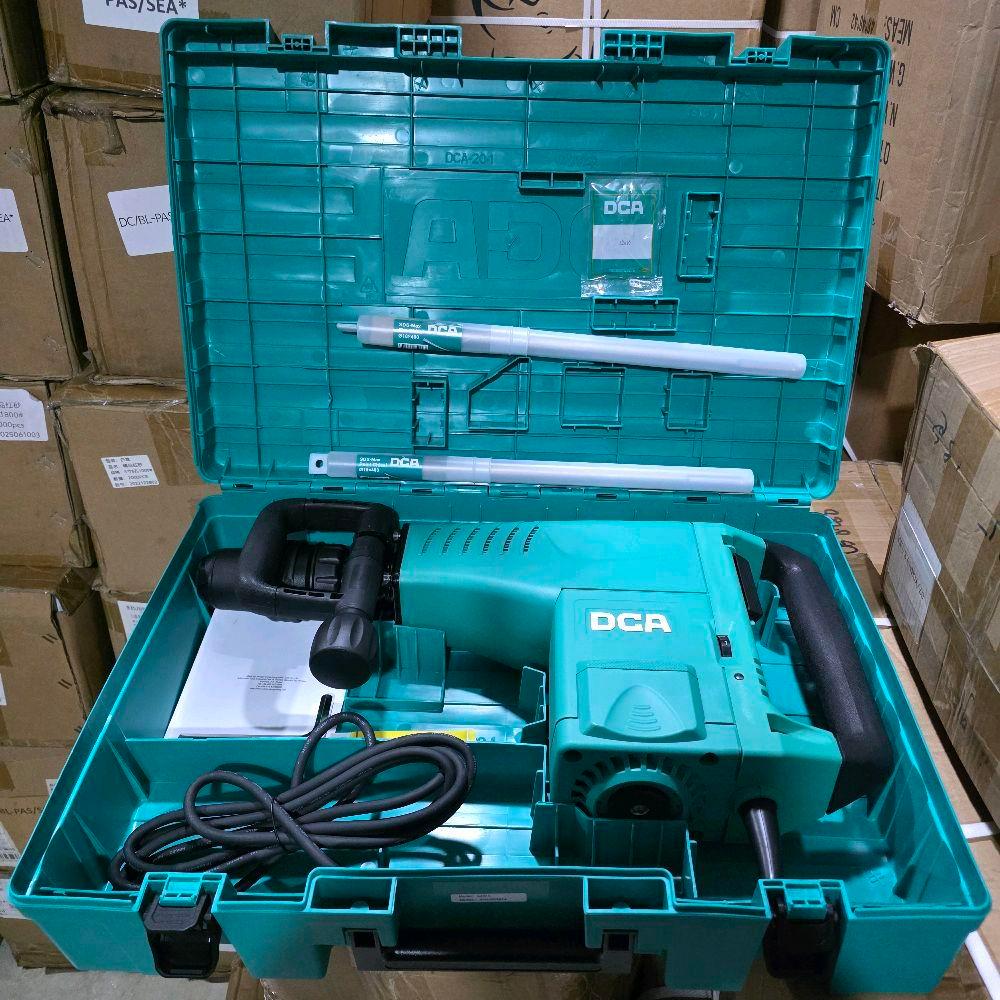 DCA Jack Hammer AZG10 10KG , DCA Percussion Hammer AZG10 DCA Demolition Hammer AZG 10 10 KG