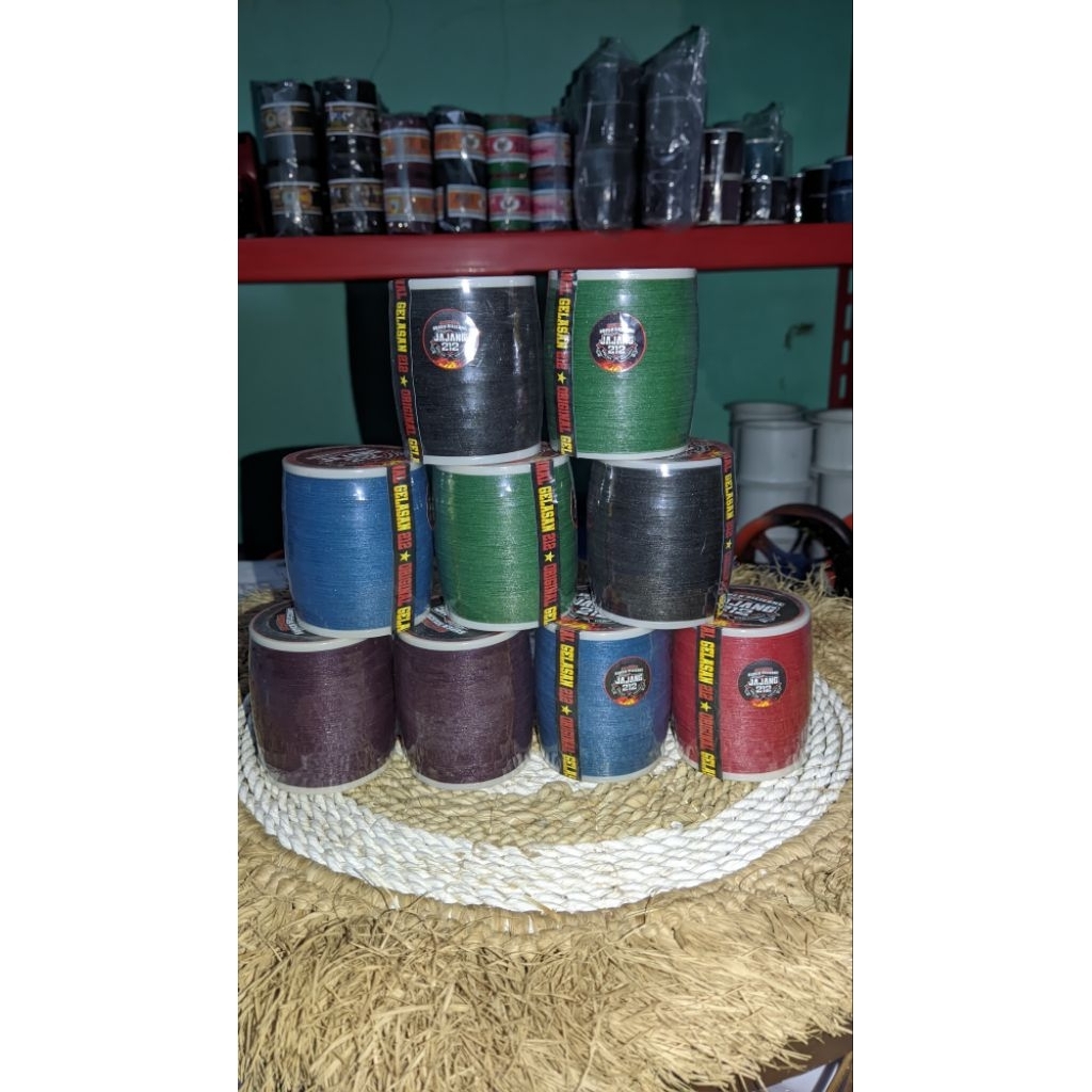 Gelasan kapak 212 a Jajang kelos 2000 yard Tajam merang